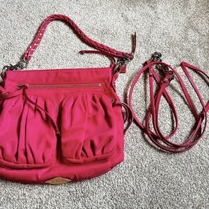 MZ Wallace Purse- with long strap